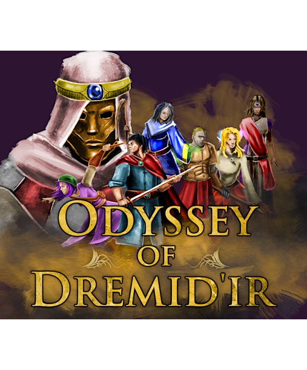 Odyssey of Dremid ir Steam Key GLOBAL